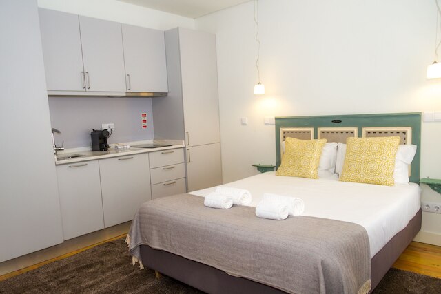 リービング - 歴史的なクレリゴススタジオ - 3F