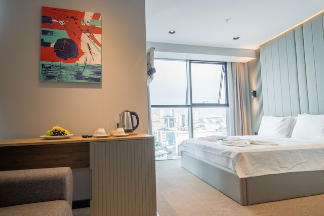 シャーロックホームズホテル