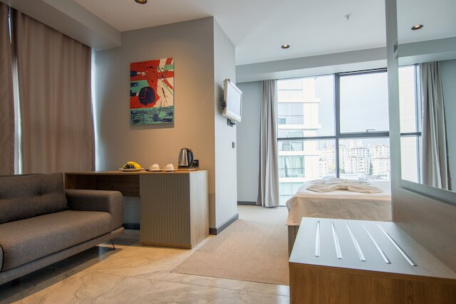 シャーロックホームズホテル