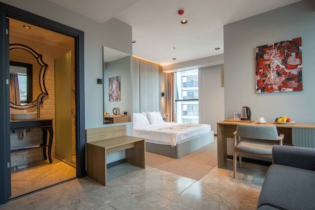 シャーロックホームズホテル