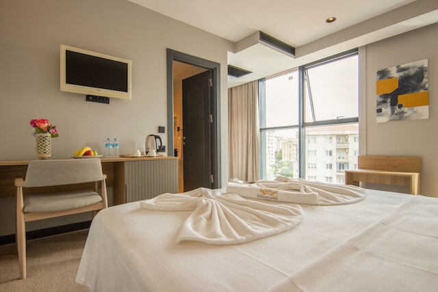 シャーロックホームズホテル