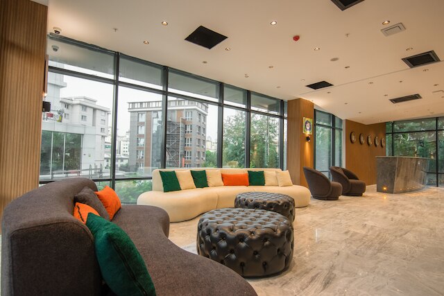 シャーロックホームズホテル