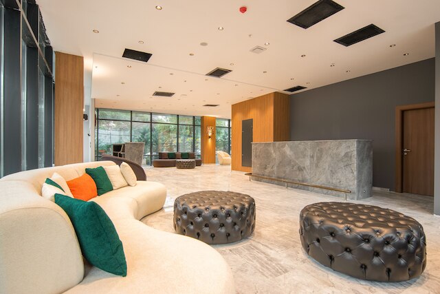 シャーロックホームズホテル