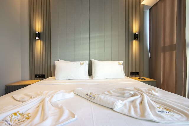 シャーロックホームズホテル