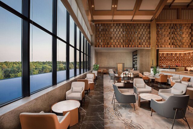 Wyndham Grand Plaza Royale Xiangai Mountain Fuzhou