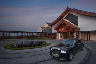 Wyndham Grand Plaza Royale Xiangai Mountain Fuzhou