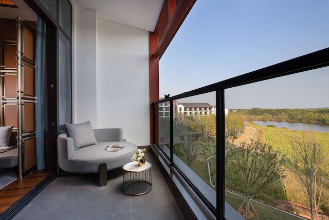 Wyndham Grand Plaza Royale Xiangai Mountain Fuzhou