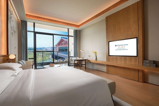 Wyndham Grand Plaza Royale Xiangai Mountain Fuzhou