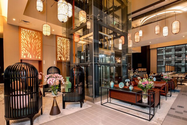 サンタグランドシグネチャークアラルンプール