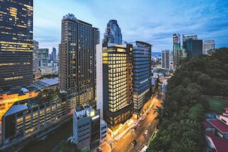 サンタグランドシグネチャークアラルンプール