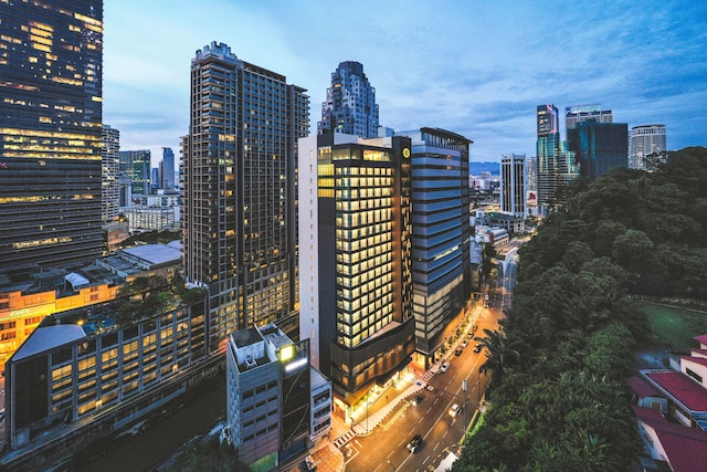 サンタグランドシグネチャークアラルンプール