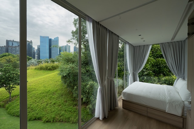 ガーデンポッド@ガーデンズバイザベイ