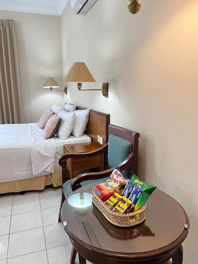 ロイヤル・ブロント・ホテル