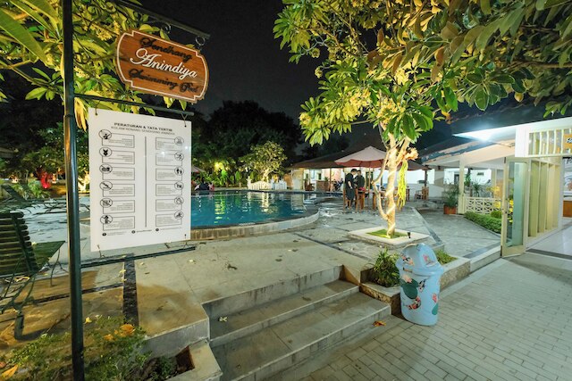 ロイヤル・ブロント・ホテル