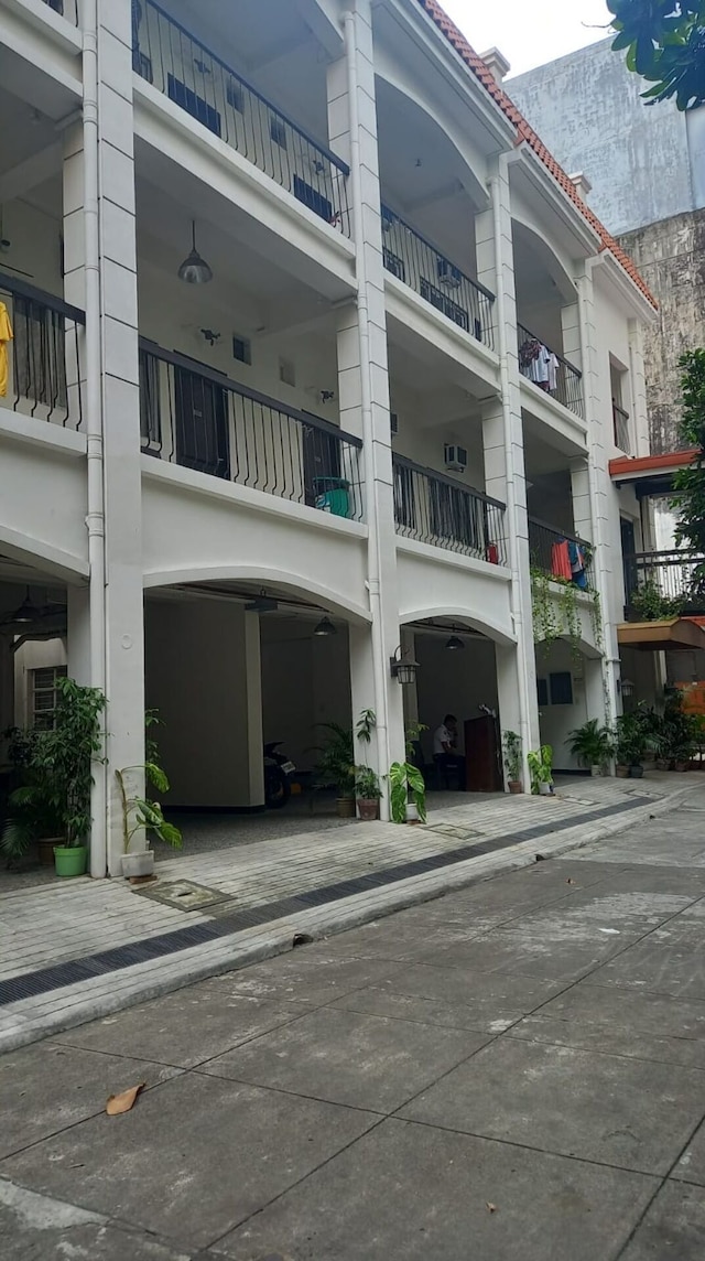 テソロ アパートメンツ