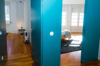 リヴィング - サンタカタリナラグジュアリーアパートII