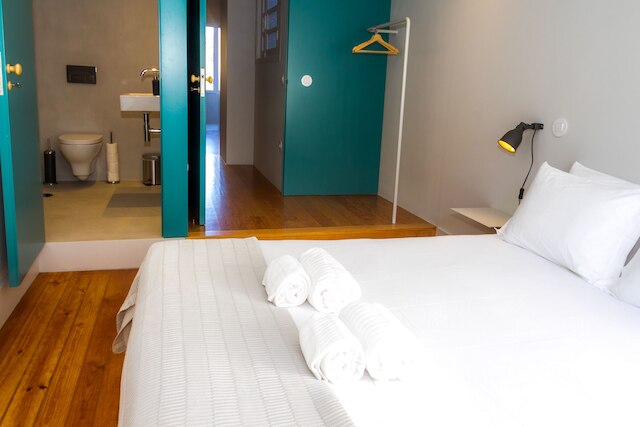 リヴィング - サンタカタリナラグジュアリーアパートII