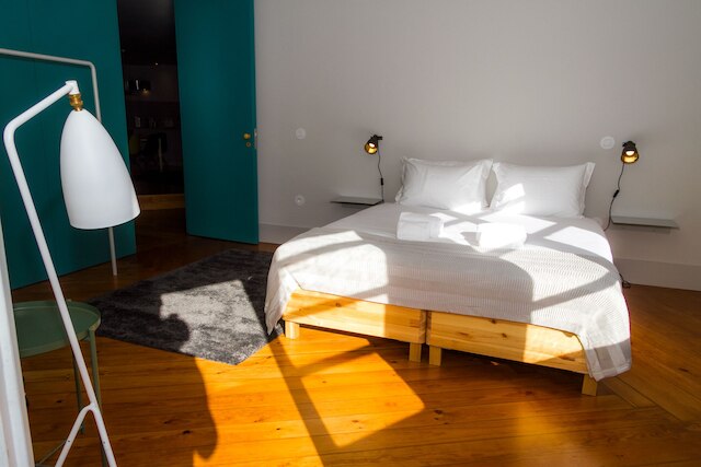 リヴィング - サンタカタリナラグジュアリーアパートII