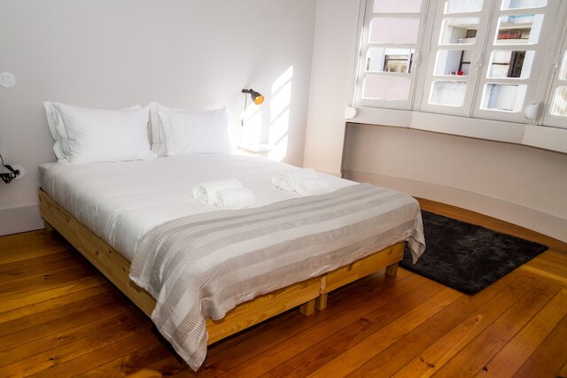 リヴィング - サンタカタリナラグジュアリーアパートII