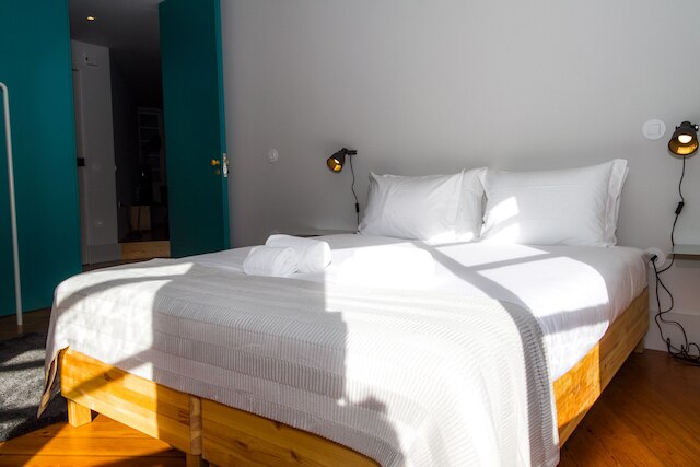 リヴィング - サンタカタリナラグジュアリーアパートII