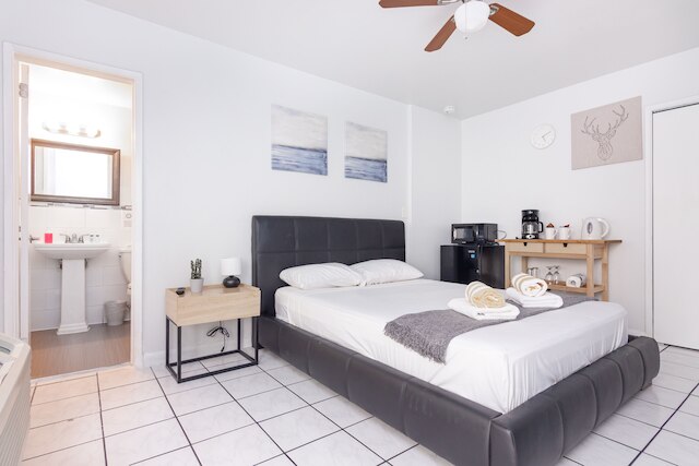 ブティック アパートメント マイアミ