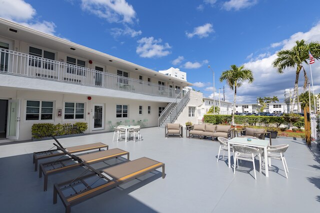 ブティック アパートメント マイアミ