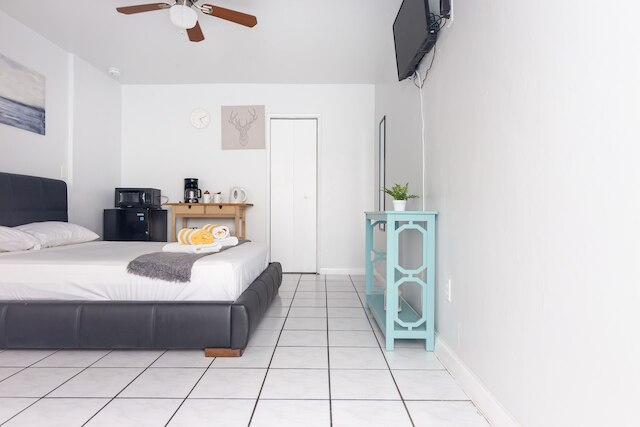 ブティック アパートメント マイアミ