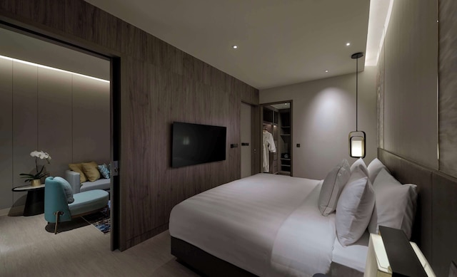 パン パシフィック サービスド スイーツ クアラルンプール