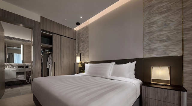 パン パシフィック サービスド スイーツ クアラルンプール