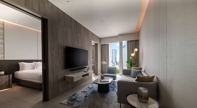 パン パシフィック サービスド スイーツ クアラルンプール