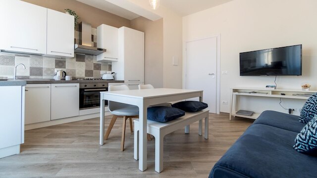 イタリアンウェイ - バラッカ  7 B