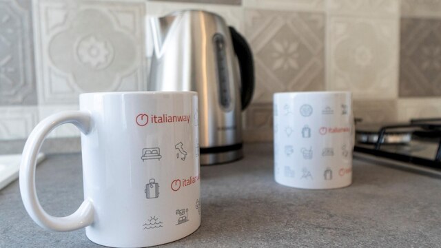 イタリアンウェイ - バラッカ  7 B