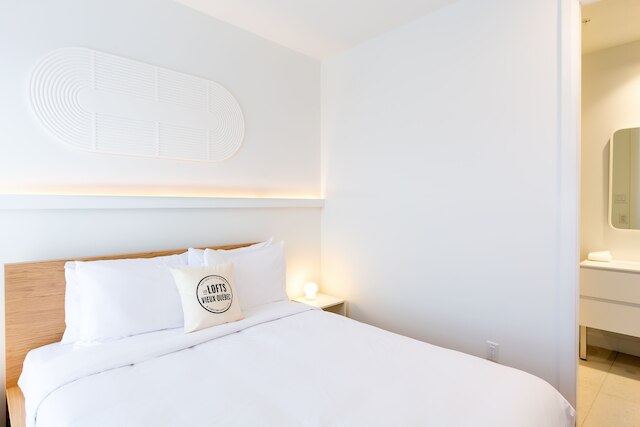 レ・ロフト・サンフランソワ - パー・レ・ロフト・ビュー・ケベック