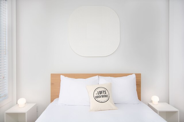 レ・ロフト・サンフランソワ - パー・レ・ロフト・ビュー・ケベック