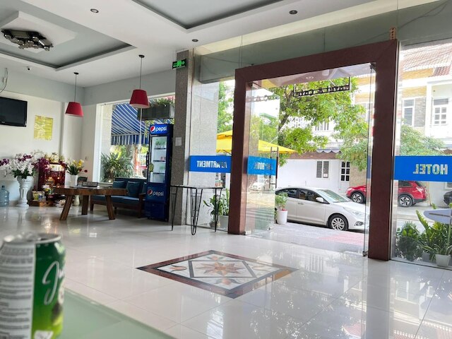 スカイアパートメント&ホテル