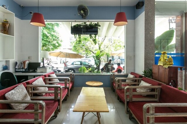 スカイアパートメント&ホテル