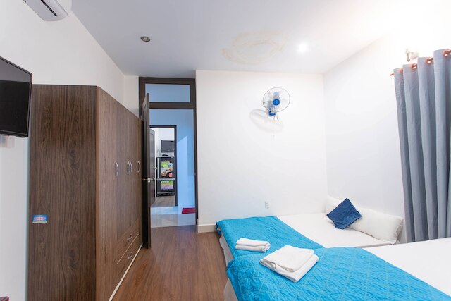 スカイアパートメント&ホテル