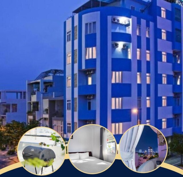 スカイアパートメント&ホテル