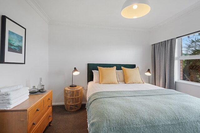 リノベーションされたタカプナ2BRアパート - 駐車場