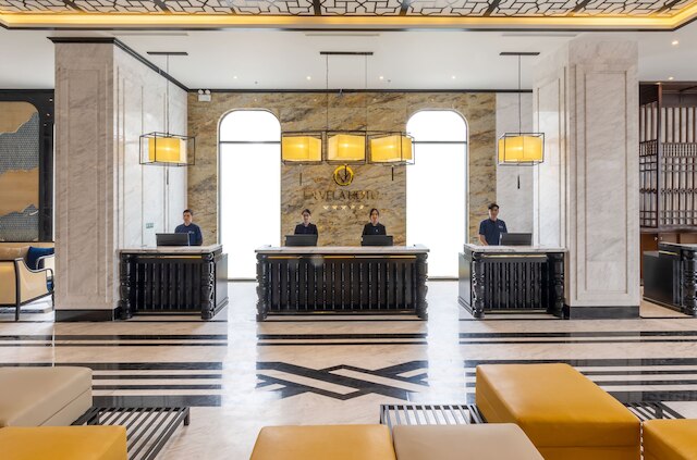 ラ・ヴェラ・フエホテル