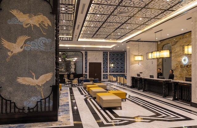 ラ・ヴェラ・フエホテル