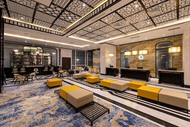 ラ・ヴェラ・フエホテル