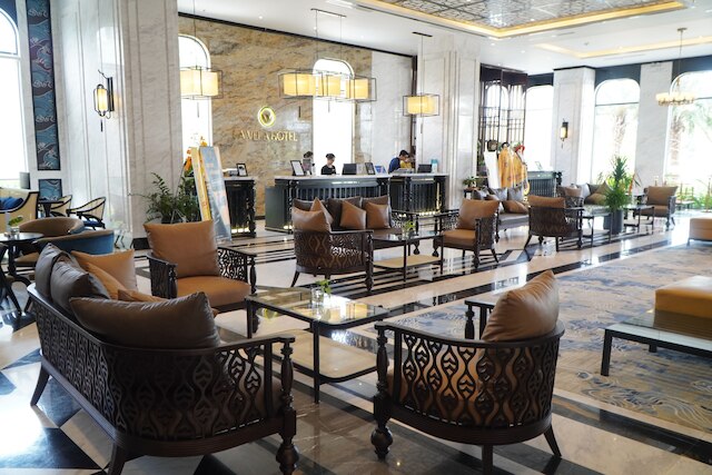 ラ・ヴェラ・フエホテル