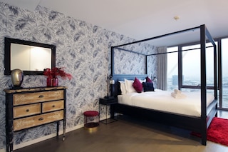 D1タワーの3ベッドルームアパートメント