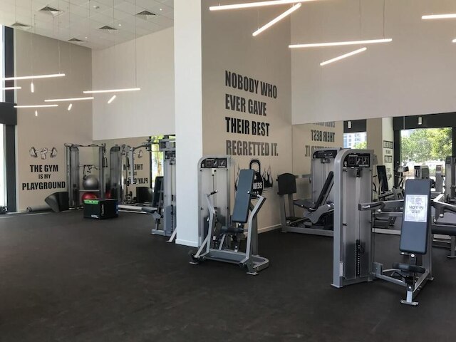 BLVDハイツのエレガントな1ベッドルーム