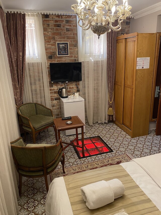 ボスポラス・ブリッジ・ホテル