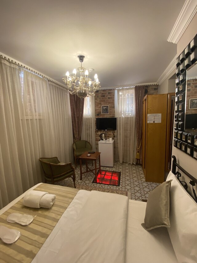 ボスポラス・ブリッジ・ホテル