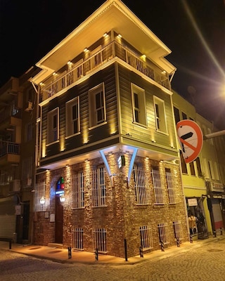 ボスポラス・ブリッジ・ホテル