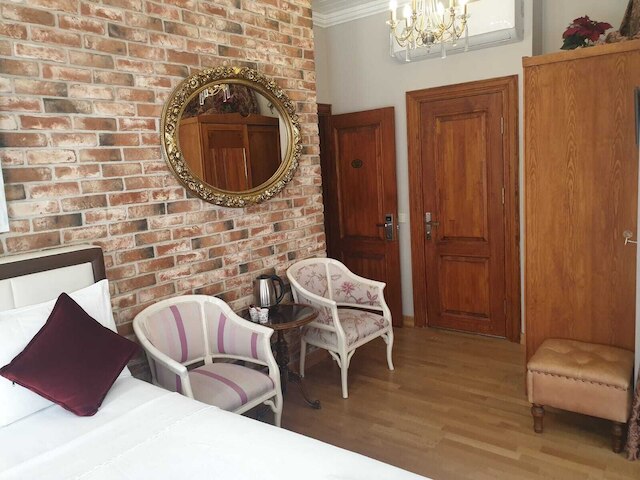 ボスポラス・ブリッジ・ホテル