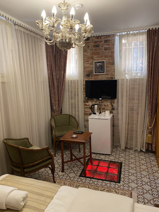 ボスポラス・ブリッジ・ホテル